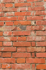 old Brick wall background