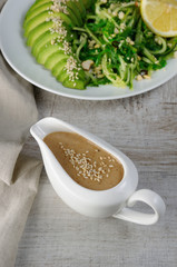 Peanut   sauce