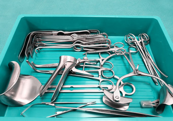 Medical Surgical Instruments