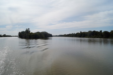 Gambia River