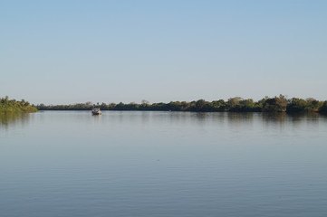 Gambia River