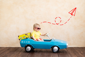 .Summer vacation and travel concept