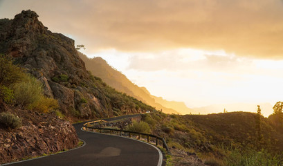 Magnifique paysage - Gran Canaria - Iles Canaries