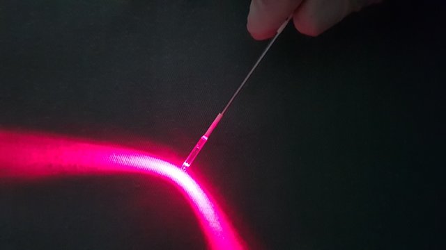 Endolaser