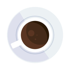 coffee cup drink icon