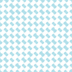 geometric vector seamless pattern