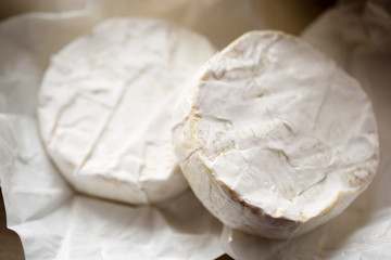 Brie cheese 