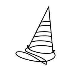 party celebration hat icon