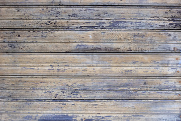 Old painted boards for use as a background