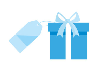 gift box present icon