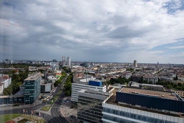 urbanes Berlin im Zeitgeist des 20. Jahrhunderts