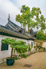 Yuyuan Garden, Shanghai, China