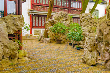 Yuyuan Garden, Shanghai, China