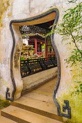 Yuyuan Garden, Shanghai, China