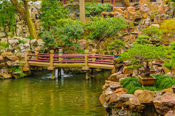 Yuyuan Garden, Shanghai, China
