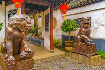 Yuyuan Garden, Shanghai, China