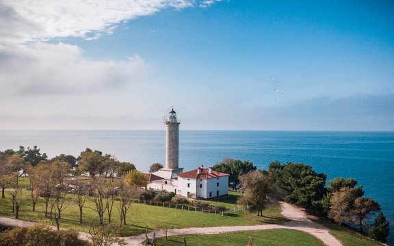 Savudria Lighthouse
