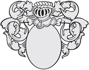 aristocratic emblem No20