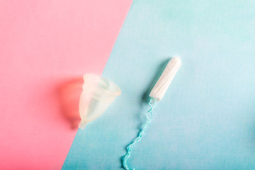 Hygiene items for womens critical days