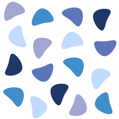 Abstract seamless pattern