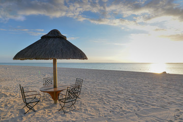 Le Morne Strand