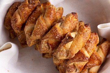 Sweet dessert food biscuit snack and cookie,  bake.