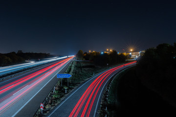 Autobahn A66 
