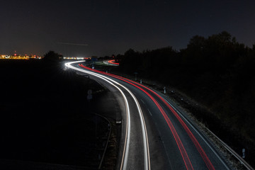 Autobahn A66 