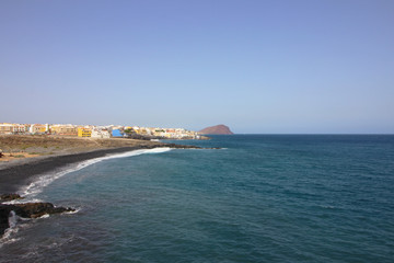 San Miguel de Abona, Tenerife, España