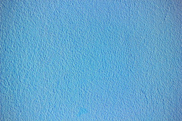 Blue pastel or sky color wall  texture abstract for background. 