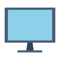 technology computer cartoon