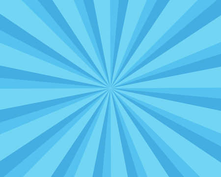 Rays background. Illustration for your bright beams design. Sun ray theme abstract wallpaper. Raster version. Abstract background of the shining sun-rays. Sun rays.