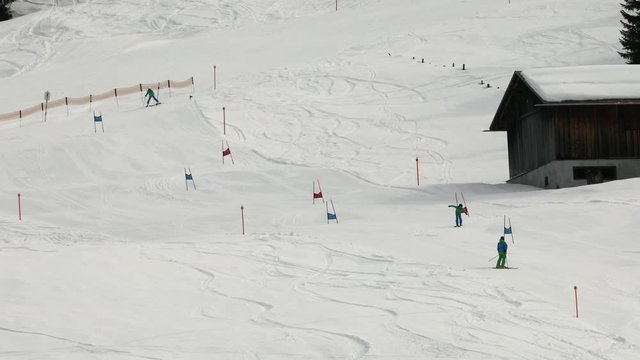 Slalom_Training