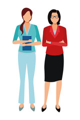 executive business cartoon