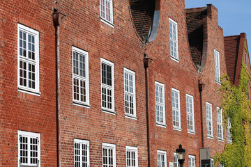 Holländisches Viertel in Potsdam