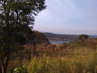 Beautiful nature in Capit&oacute;lio,Brazil,Minas Gerais.