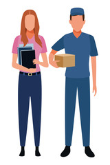 Jobs and professional workers