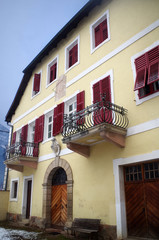Terlan (Bozen), Ansitz Boznerstraße 1