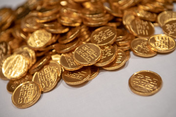 coins