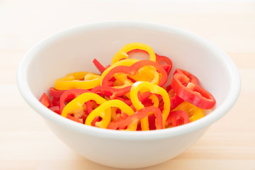 イタリアンパプリカ