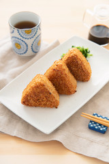 焼きおにぎり