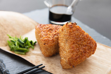焼きおにぎり