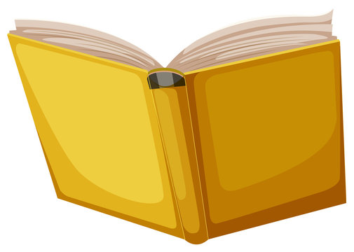 Open Book - Openclipart