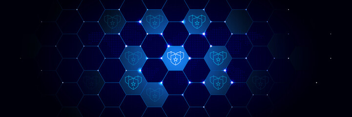 Security, ssl icon from General data project set in the technological