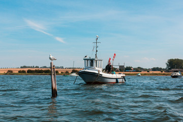 luft meer wasser und himmel