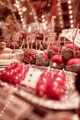 ein bild wie im märchen wald