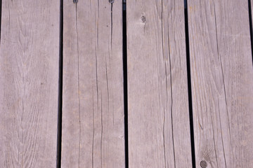 板壁　木目の背景素材