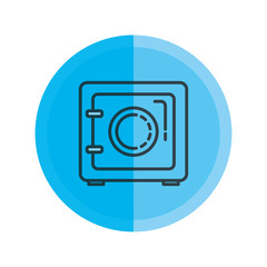 safe security box icon