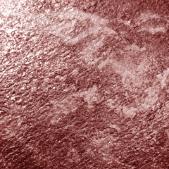 Metallic copper paper background