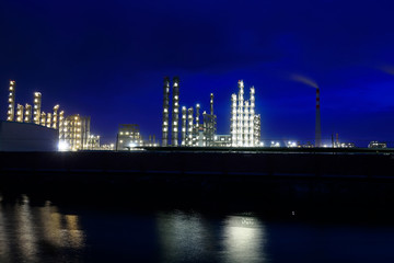 Industrial plant equipment